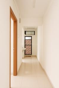 Passage Image of 550 Sq.ft 1 BHK Apartment / Flat for sale in Nalasopara West Nala Sopara for Rs. 3200000