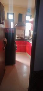 Kitchen Image of 700 Sq.ft 2 BHK Apartment / Flat for sale in Sanganer Jaipur for Rs. 4200000