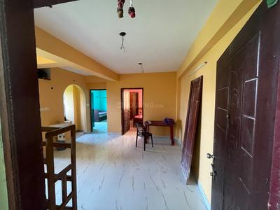 Hall Image of 1600 Sq.ft 2 BHK Apartment / Flat for rent in New Town Kolkata for Rs. 20000