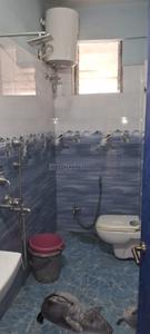 Bathroom Image of 1900 Sq.ft 3 BHK Apartment / Flat for rent in New Alipore Kolkata for Rs. 45000