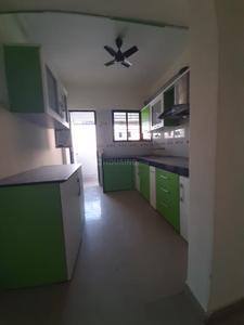 Kitchen Image of 1000 Sq.ft 1 BHK Apartment / Flat for rent in Katraj Pune for Rs. 18000