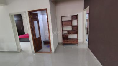 Living Room Image of 1520 Sq.ft 3 BHK Apartment / Flat for rent in Lakvin Sankranti Residency, RR Nagar Bengaluru for Rs. 38000