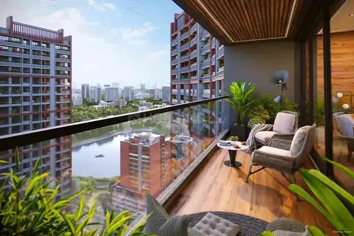 Palika Junomoneta Lovis Lake View Main Image 1