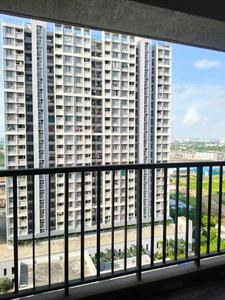 Living Room Image of 780 Sq.ft 2 BHK Apartment / Flat for rent in Kolte Patil Life Republic Sector R16 16th Avenue, Nerhe Pune for Rs. 22253
