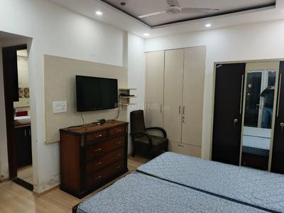 Bedroom Image of 1685 Sq.ft 3 BHK Apartment / Flat for sale in DLF Capital Greens Phase 1 And 2, Karampura New Delhi for Rs. 30000000