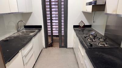 Kitchen Image of 1600 Sq.ft 3 BHK Apartment / Flat for sale in Lodha New Cuffe Parade, Sion Mumbai for Rs. 52500000