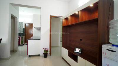 Hall Image of 1050 Sq.ft 2 BHK Apartment / Flat for sale in Narapally Hyderabad for Rs. 5000000