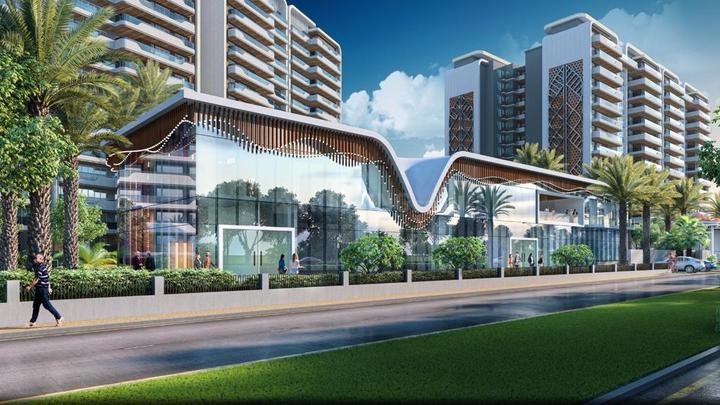 The Medallion Aurum Main Image 1