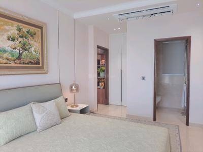 Bedroom Image of 2145 Sq.ft 3 BHK Builder Floor for sale in Central Park The Orchard, Sector 33 Sohna for Rs. 38800000