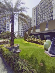 Image of 2885 Sq.ft 4 BHK Apartment / Flat for rent in Happy Home Happy Glorious Phase 2, Vesu, Surat for Rs. 45000