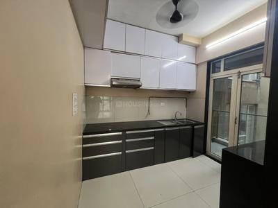 Kitchen Image of 1500 Sq.ft 3 BHK Apartment / Flat for sale in Runwal Elegante, Andheri West Mumbai for Rs. 57500000