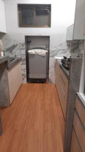 Kitchen Image of 550 Sq.ft 1 BHK Apartment / Flat for sale in Andheri East Mumbai for Rs. 14000000
