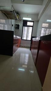 Kitchen Image of 500 Sq.ft 1 BHK Apartment / Flat for rent in Godrej Prime, Chembur Mumbai for Rs. 46000