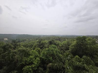 Balcony Image of 690 Sq.ft 1 RK Apartment / Flat for rent in Pantheeramkavu Kozhikode for Rs. 28000