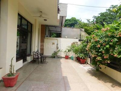 Balcony Image of 1500 Sq.ft 2 BHK Independent House for sale in Sector 12 Noida for Rs. 32500000