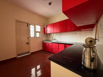Kitchen Image of 2050 Sq.ft 3 BHK Apartment / Flat for sale in L And T South City, Arakere Bengaluru for Rs. 27500000