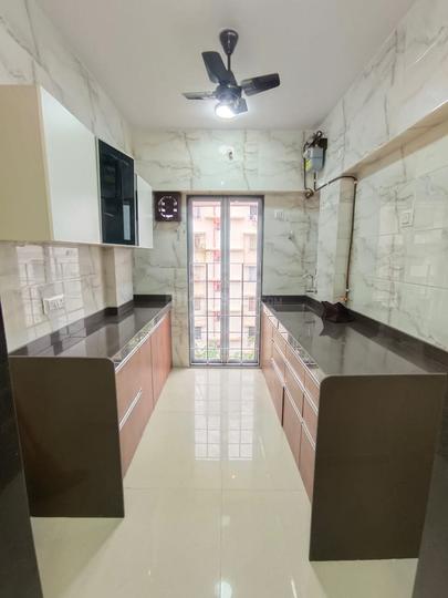 Sai Krupa chs Kitchen 1