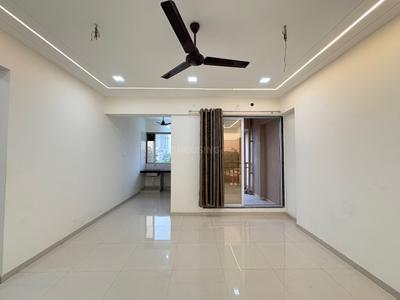 Hall Image of 639 Sq.ft 1 BHK Apartment / Flat for sale in Vivaan Heights, Thakurli Thane for Rs. 4149000