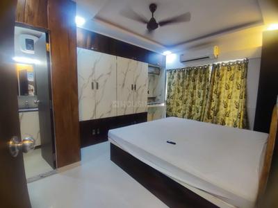 Bedroom Image of 1050 Sq.ft 3 BHK Apartment / Flat for sale in Royal Palms Summit Apartments, Goregaon East Mumbai for Rs. 12500000