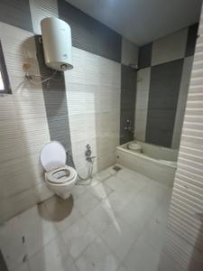 Bathroom Image of 1500 Sq.ft 3 BHK Independent House for sale in Vallabh Vidhyanagar Anand for Rs. 8500000