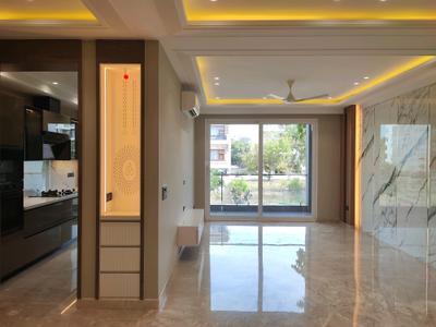 Living Room Image of 2700 Sq.ft 4 BHK Builder Floor for sale in Sector 57 Gurgaon for Rs. 33000000