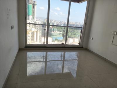 Bedroom Image of 900 Sq.ft 2 BHK Apartment / Flat for sale in Bhairaav Goldcrest Residency, Ghansoli Navi Mumbai for Rs. 18000000