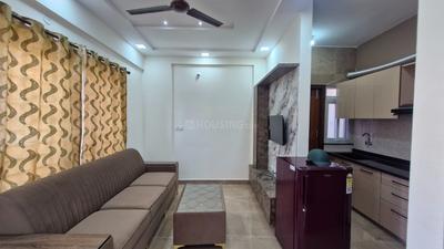 Koramangala Fully Furnished Studio Apartment In Bangalore A401