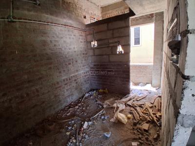 Bathroom Image of 880 Sq.ft 2 BHK Apartment / Flat for sale in Kallukuzhi Tiruchirappalli for Rs. 7150000