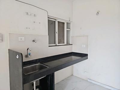 Kitchen Image of 430 Sq.ft 1 BHK Apartment / Flat for sale in VTP Purvanchal by VTP Realty, Kesnand Pune for Rs. 3051000