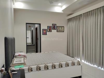 Bedroom Image of 6100 Sq.ft 5 BHK Penthouse for sale in Adani La Marina, Shantigram Ahmedabad for Rs. 65000000