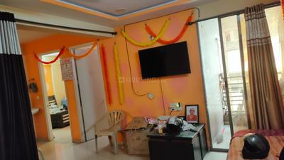 Hall Image of 627 Sq.ft 2 BHK Apartment / Flat for sale in Suryam Elegance, Vastral Ahmedabad for Rs. 5000000