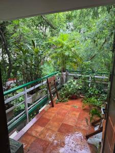 Balcony Image of 2400 Sq.ft 3 BHK Builder Floor for rent in East Of Kailash New Delhi for Rs. 90000