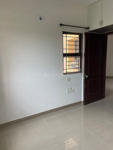 Bedroom Image of 1550 Sq.ft 3 BHK Apartment / Flat for sale in Magarpatta Jasminium, Magarpatta City Pune for Rs. 24000000