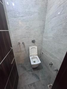 Bathroom Image of 1250 Sq.ft 2 BHK Builder Floor for rent in Sector 89 Mohali for Rs. 28000