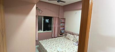 Bedroom Image of 1296 Sq.ft 3 BHK Apartment / Flat for sale in Myco Akibah Heights, Sarkhej Ahmedabad for Rs. 9000000
