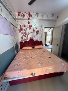 Bedroom Image of 1165 Sq.ft 3 BHK Apartment / Flat for rent in Oro Elements, Jankipuram Lucknow for Rs. 27000