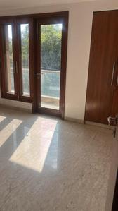 Bedroom Image of 1800 Sq.ft 3 BHK Builder Floor for sale in Anand Niketan New Delhi for Rs. 65000000