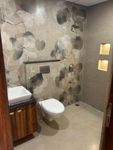 Bathroom Image of 2800 Sq.ft 4 BHK Villa for sale in Heerawala Jaipur for Rs. 16500000