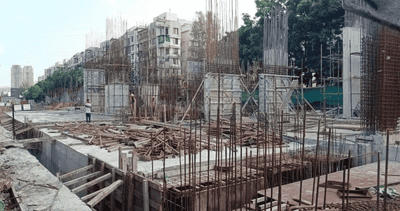 Image of 1506 Sq.ft 3 BHK Apartment / Flat for sale in Arun Sanctum, Ravet, Pune for Rs. 12500000