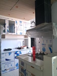 Kitchen Image of 2500 Sq.ft 3 BHK Apartment / Flat for sale in Mahagun Mezzaria, Sector 78 Noida for Rs. 43000000