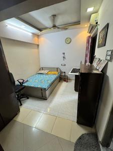 Bedroom Image of 1100 Sq.ft 2 BHK Apartment / Flat for sale in Seawoods Navi Mumbai for Rs. 16500000