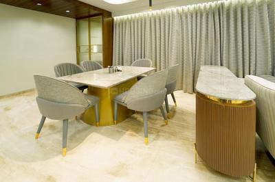Hall Image of 2160 Sq.ft 3 BHK Apartment / Flat for sale in Vastrapur Ahmedabad for Rs. 19000000