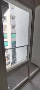 Balcony Image of 1452 Sq.ft 3 BHK Apartment / Flat for sale in Vayusena Nagar Nagpur for Rs. 4800000