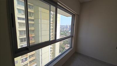 Bedroom Image of 950 Sq.ft 2 BHK Apartment / Flat for rent in Sunshine Samriddhi Garden Wing C Gulmohar Wing D Deodhar, Bhandup West Mumbai for Rs. 55000
