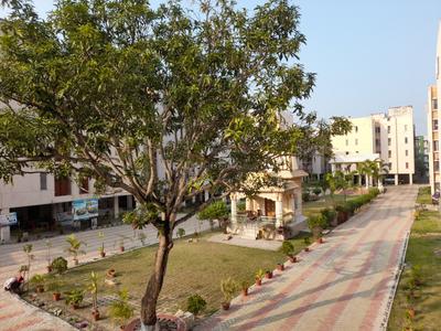 Image of 408 Sq.ft 1 BHK Apartment / Flat for sale in Magnolia City, Barasat, Kolkata for Rs. 1350000