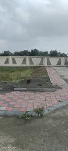 Image of 1043 Sq.ft Residential Plot / Land for sale in Vibrant Krishna Vatika, Asrawad Khurd, Indore for Rs. 5000000