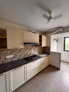 Kitchen Image of 2200 Sq.ft 3 BHK Apartment / Flat for rent in Raja Annamalai Puram Chennai for Rs. 200000