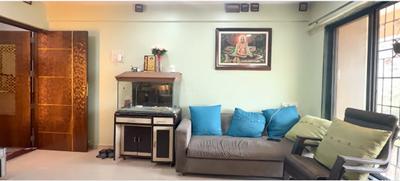 Bedroom Image of 887 Sq.ft 2 BHK Apartment / Flat for sale in Puraniks Kavya Dhara, Thane West Thane for Rs. 10700000
