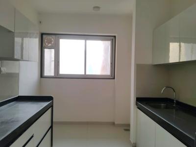 Kitchen Image of 650 Sq.ft 1 BHK Apartment / Flat for sale in Meet Ashok Smruti, Kasarvadavali Thane for Rs. 7000000