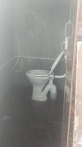 Bathroom Image of 300 Sq.ft 1 RK Independent House for rent in Peelamedu Coimbatore for Rs. 5500
